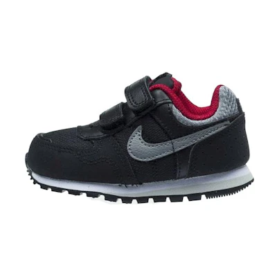 (TD) Nike MD RNNR Black/Grey