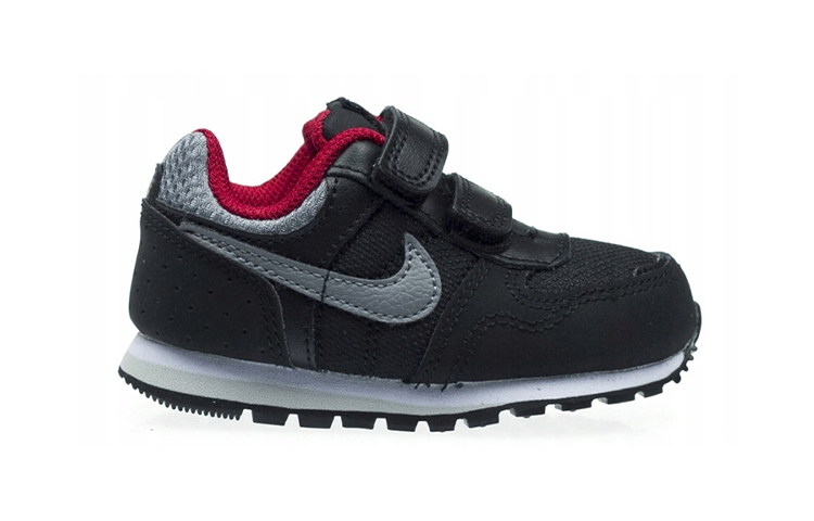 Order (TD) ナイキ MD ランナー ブラック/グレー 652966-006