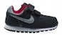 (Toddler) Nike MD Runner Black/Grey 652966-006