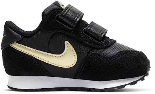 (TD) Nike MD Valiant 'Negro Oro Metálico Estrella' CN8560-009 Order (TD) Nike MD Valiant 'Negro Oro Metálico Estrella' CN8560-009