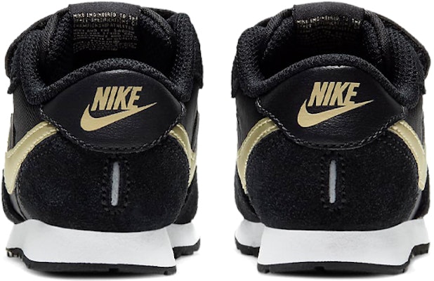(Toddler) Nike MD Valiant 'Black Metallic Gold Star' CN8560-009 Purchase (Toddler) Nike MD Valiant 'Black Metallic Gold Star' CN8560-009