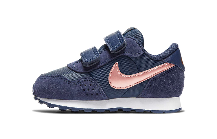 Buy (TD) 耐克 MD Valiant 蓝色/粉色 CN8560-401