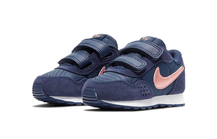 (TD) Nike MD Valiant Blue/ 'Pink' 圖 3