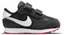 (Toddler) Nike MD Valiant 'Bred' CN8560-016