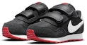 Lookbook (Toddler) Nike MD Valiant 'Bred' CN8560-016