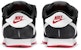 (Toddler) Nike MD Valiant 'Bred' CN8560-016