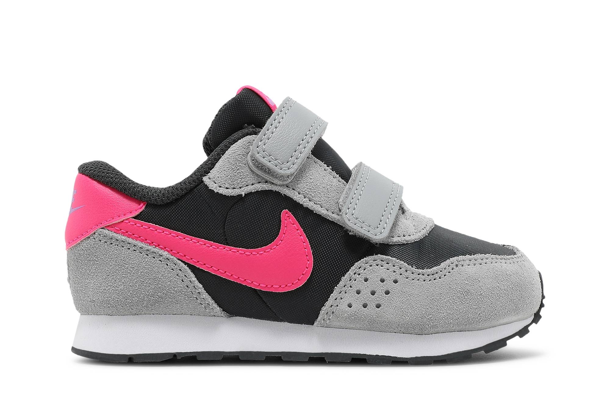 Buy TD嬰童 Nike MD Valiant 黑灰粉