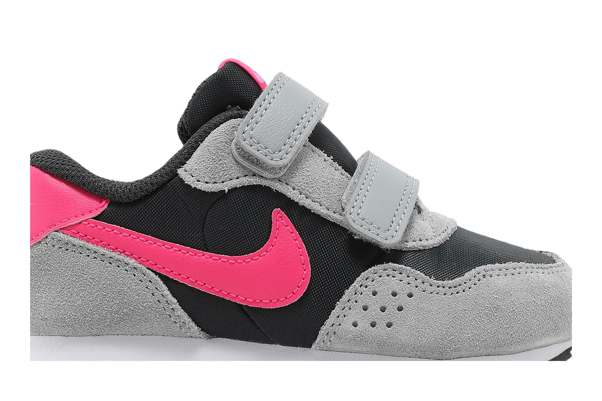 (TD) Nike MD Valiant 'Dark Smoke Grey Fuchsia Glow' 圖 2
