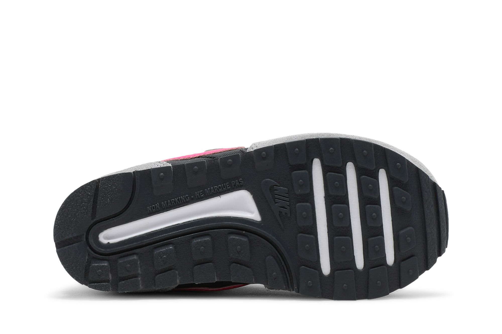 (TD) Nike MD Valiant 'Dark Smoke Grey Fuchsia Glow' 圖 4