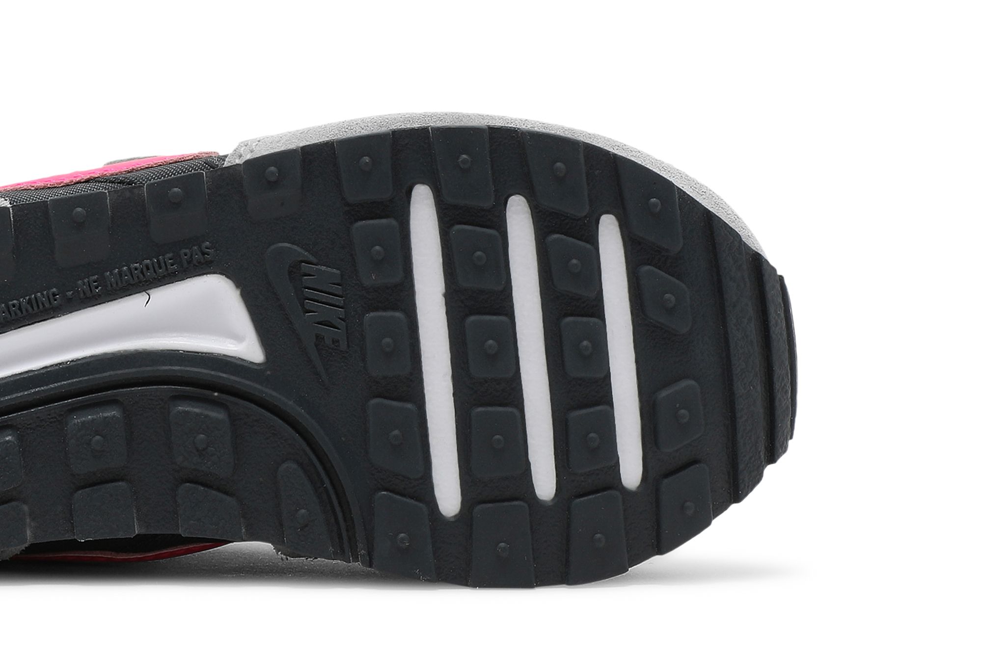 (TD) Nike MD Valiant 'Dark Smoke Grey Fuchsia Glow' 圖 5