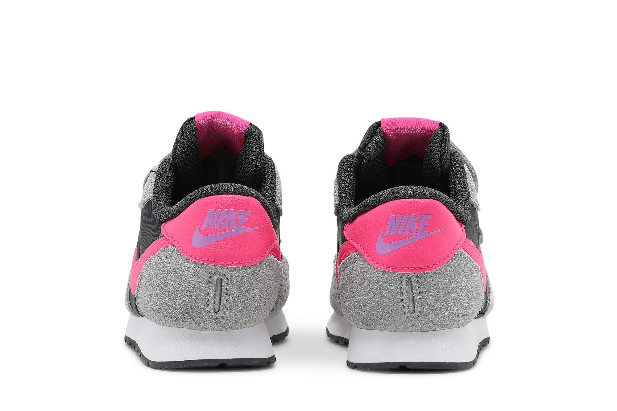 (TD) Nike MD Valiant 'Dark Smoke Grey Fuchsia Glow' 圖 6