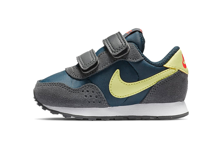 (Toddler) Nike MD Valiant 'Deep Ocean Limelight' CN8560-400