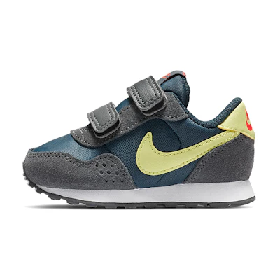 (TD) Nike MD Valiant 'Deep Ocean Limelight'