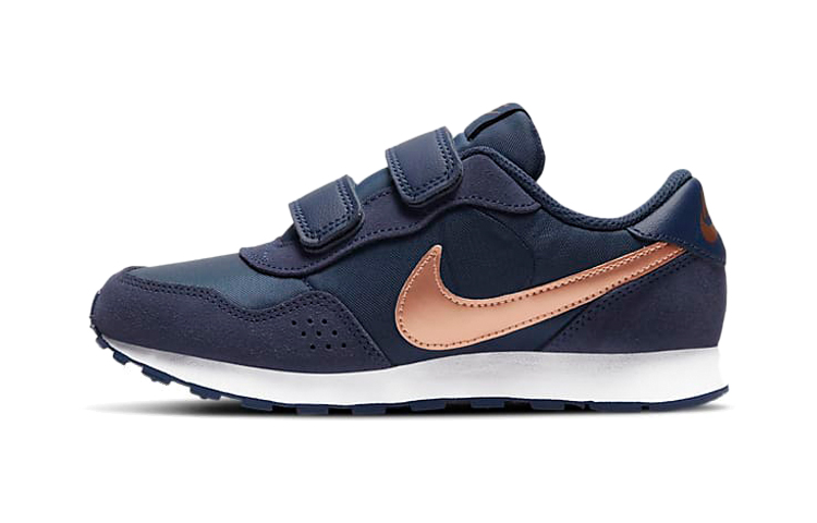 (Preschool) Nike MD Valiant Blue/ 'Gold' CN8559-401