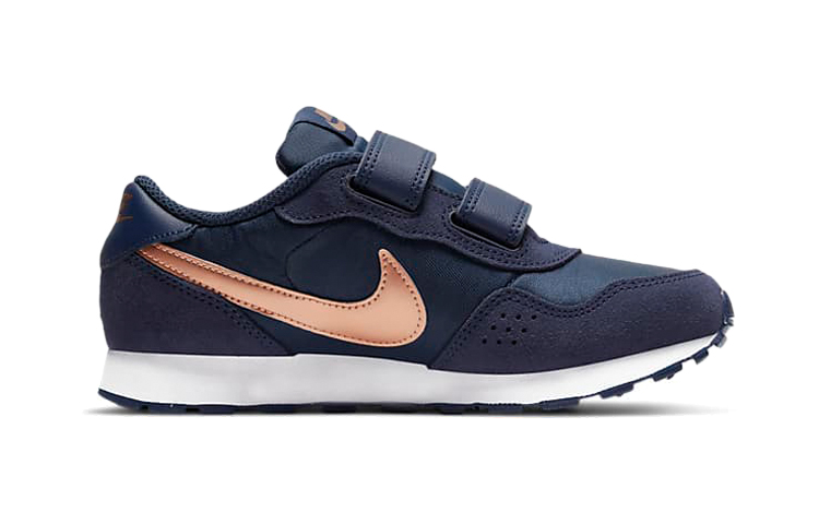 (PS) Nike MD Valiant Blue/ 'Gold' 圖 2