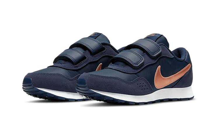 (PS) Nike MD Valiant Blue/ 'Gold' 圖 3
