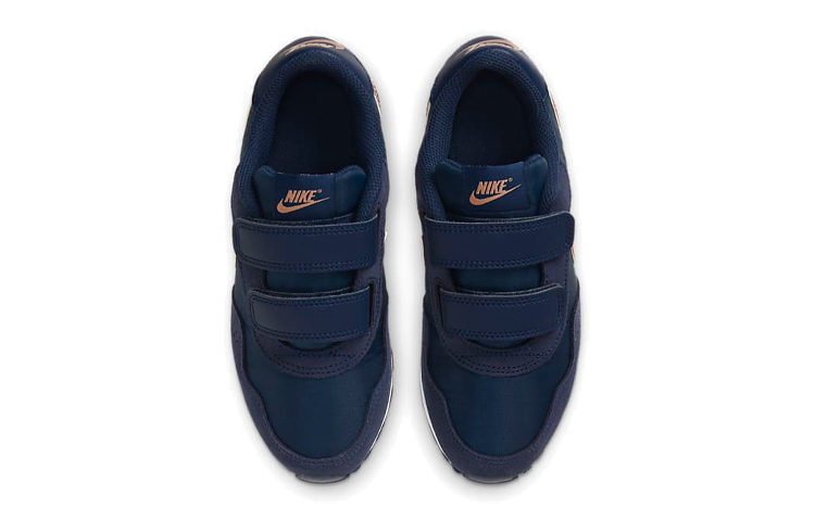 (PS) Nike MD Valiant Blue/ 'Gold' 圖 4