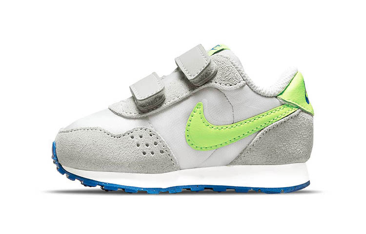 (TD) Nike MD Valiant 'Grey Fog Volt'
