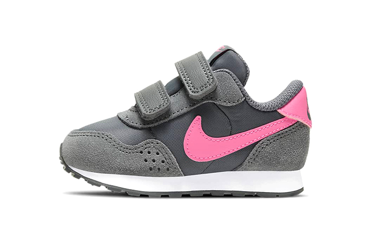 (Toddler) Nike MD Valiant /Pink 'Grey' CN8560-011