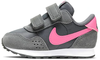 (Toddler) Nike MD Valiant /Pink 'Grey' CN8560-011 (Toddler) Nike MD Valiant /Pink 'Grey' CN8560-011