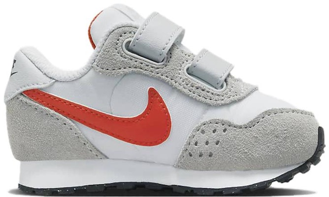 (Toddler) Nike MD Valiant 'Pure Platinum Picante Red' CN8560-020 Order (Toddler) Nike MD Valiant 'Pure Platinum Picante Red' CN8560-020