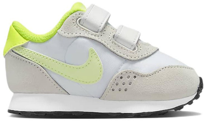 (Toddler) Nike MD Valiant 'White Barely Volt' CN8560-109 Order (Toddler) Nike MD Valiant 'White Barely Volt' CN8560-109