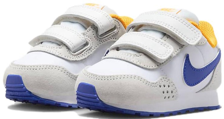 (TD) 耐克 MD Valiant '白色' CN8560-110 Lookbook (TD) 耐克 MD Valiant '白色' CN8560-110