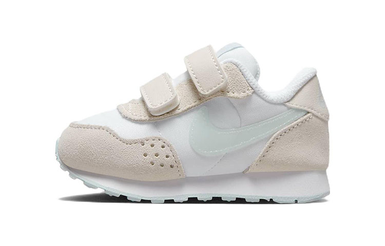 (TD) Nike MD Valiant 'White Light Orewood Brown'