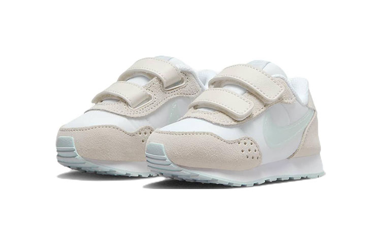 (TD) Nike MD Valiant 'White Light Orewood Brown' 圖 3