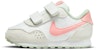 (TD) Nike MD Valiant 'Putih Merah Jambu' CN8560-107