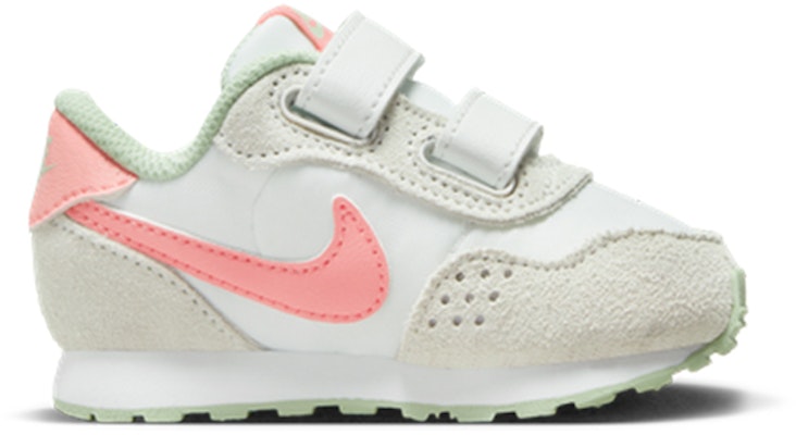 (Toddler) Nike MD Valiant 'White Pink Gaze' CN8560-107 Order (Toddler) Nike MD Valiant 'White Pink Gaze' CN8560-107