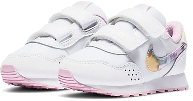 (TD) Nike MD Valiant FLRL ''Wit Roze'' CN8557-100 Lookbook (TD) Nike MD Valiant FLRL ''Wit Roze'' CN8557-100