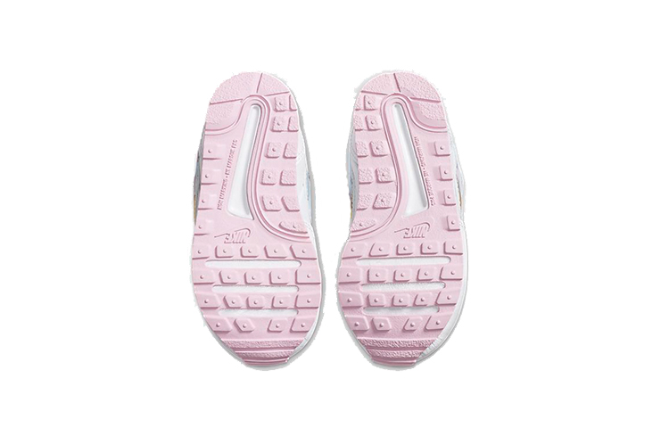 Details for (TD) Nike MD Valiant FLRL ''Wit Roze'' CN8557-100