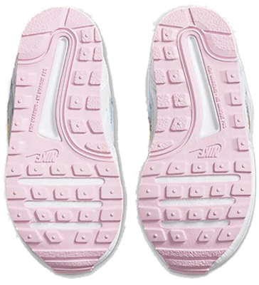 (TD) Nike MD Valiant FLRL ''Wit Roze'' CN8557-100 Details for (TD) Nike MD Valiant FLRL ''Wit Roze'' CN8557-100