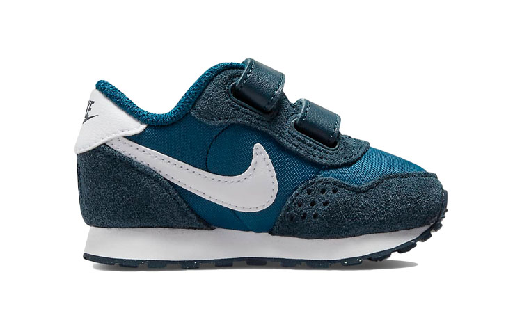 Order TD 嬰童 Nike MD Valiant 低幫跑步鞋 藍白