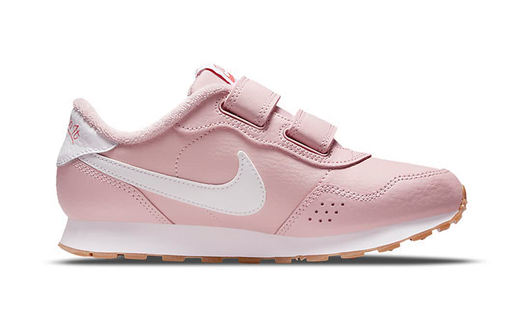 (PS) Nike MD Valiant SE Pink/ 'White' 圖 2