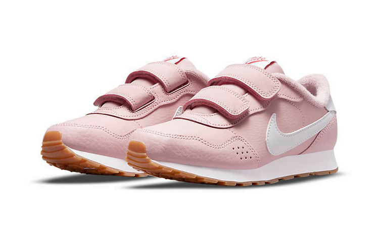 (PS) Nike MD Valiant SE Pink/ 'White' 圖 3