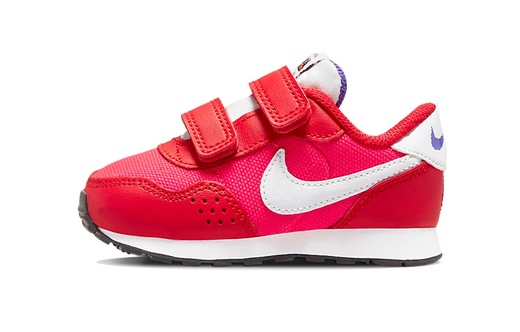 (Toddler) Nike MD Valiant SE 'Siren Red White' DJ0004-600