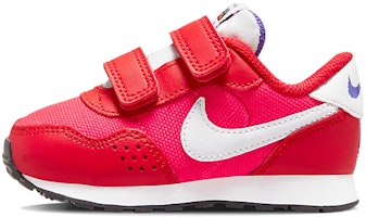 (Toddler) Nike MD Valiant SE 'Siren Red White' DJ0004-600 (Toddler) Nike MD Valiant SE 'Siren Red White' DJ0004-600
