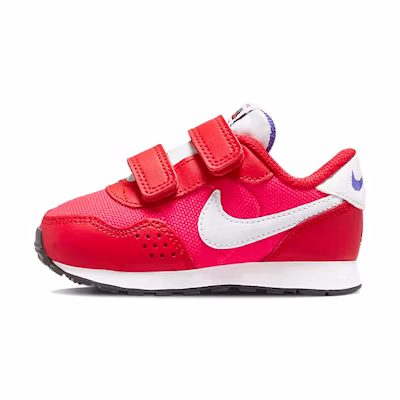 (TD) Nike MD Valiant SE 'Siren Red White'