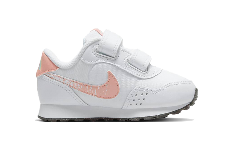 (TD) Nike MD Valiant SE Low Tops White 圖 2