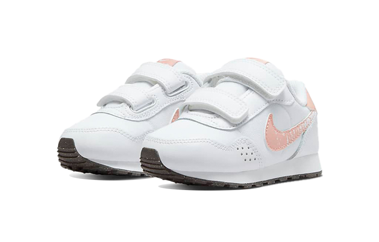 (TD) Nike MD Valiant SE Low Tops White 圖 3