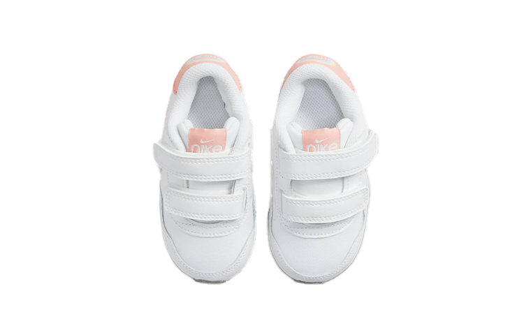 Shop (TD) Nike MD Valiant SE Baskets Basses Blanches DM1272-100