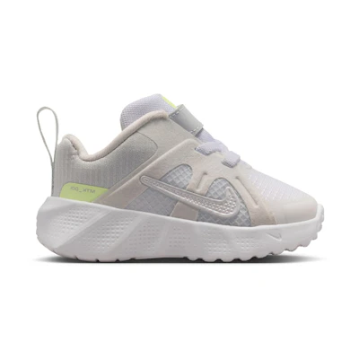 (TD) Nike Metro Tek White Metallic Summit White