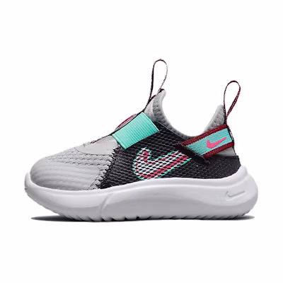 (TD) Nike Flex Plus SE 'Turquoise Hyper Pink'