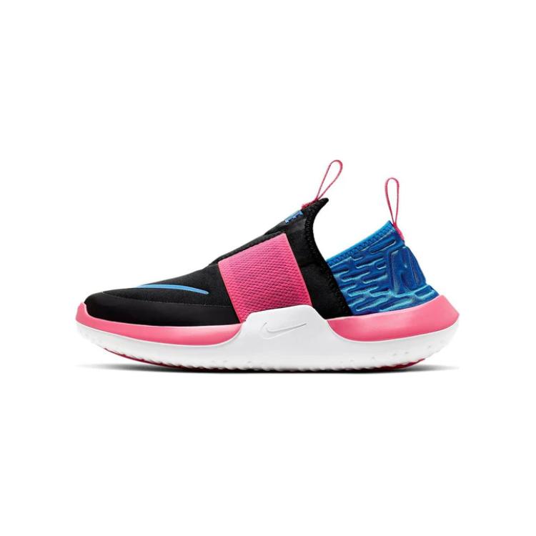 (TD) Nike Nitroflo Infantil Sneakers /Pink/Blue 'Black'
