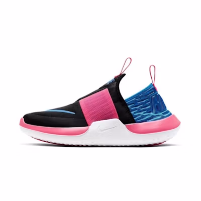 (TD) Nike Nitroflo Infantil Sneakers /Pink/Blue 'Black'