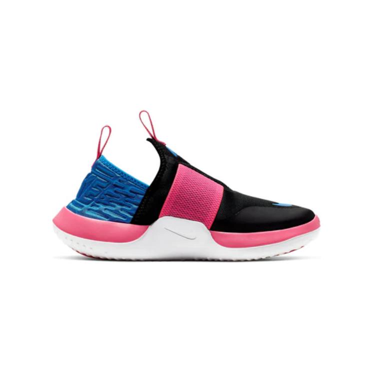 Order (TD) Nike Nitroflo Sneakers Enfant Rose/Bleu Noir AT4672-004