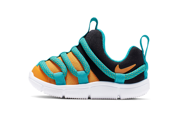 Buy (TD) Nike Novice 'Hitam Oranye' AQ9662-004