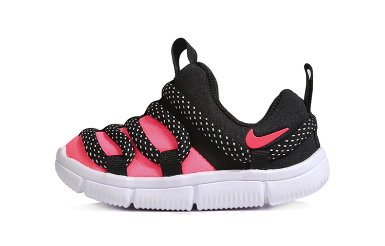 (Toddler) Nike Novice 'Black Pink' AQ9662-002
